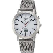 Montre Ett Eco Tech Time Ett EGS-11579-11M, Quartz, 41mm, 5ATM