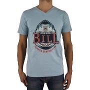 T-shirt Billtornade Print