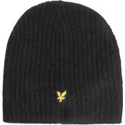 Casquette Lyle And Scott Lyle Scott Bonnet Mix Laine Noir