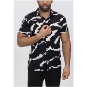 Chemise Kebello Chemisette Noir H