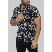 Chemise Kebello Chemisette Noir H