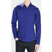 Chemise Kebello Chemise Bleu H