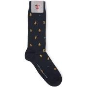 Chaussettes Red Sox Chaussettes Octopus pour hommes