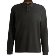 Sweat-shirt BOSS Polo Petempestolong Long Sleeve Noir