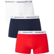 Caleçons Gant Lot de 3 malles Essentials