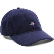 Casquette Gant Casquette Wolle Marine