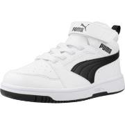 Baskets enfant Puma REBOUND V6 MID AC+ PS