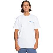 T-shirt Quiksilver Warp Drive