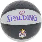 Ballons de sport Spalding Tf-33 redbull half court sz7 rubber basketba...