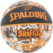 Ballons de sport Spalding Graffiti sz7 rubber basketball