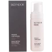 Démaquillants &amp; Nettoyants Skeyndor Men Mousse Limpiadora 150 Ml