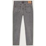 Pantalon American Vintage Yopday Jeans Salt Pepper