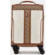 Valise Guess Valise Kerima Tote Natural/Latte Logo A9337983