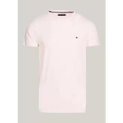 T-shirt Tommy Hilfiger T-Shirt rose