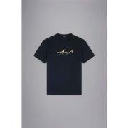 T-shirt Paul &amp; Shark T-Shirt marine