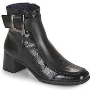 Bottines Dorking D9199-SUGAR-NEGRO