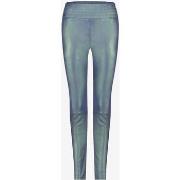 Pantalon Ibana COLETTE METALLIC 897 SHAGREEN