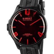 Montre U-Boat 8466/B, Quartz, 44mm, 5ATM