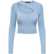 T-shirt Jjxx 15311084 MEDDI-CASHMERE BLUE