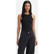 Blouses Levis A7326 - DREAMY TANK-0000 CAVIAR