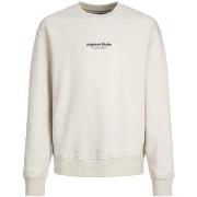 Sweat-shirt Jack &amp; Jones 12242471 VESTERBRO-MOONBEAM