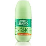 Accessoires corps Instituto Español Aloe Vera Déodorant Roll-on