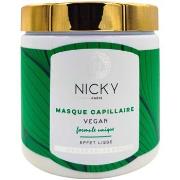 Soins cheveux Nicky Masque Capillaire Vegan Formule Unique