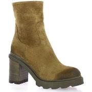 Boots Mimmu Boots cuir velours