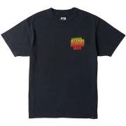 T-shirt DC Shoes Fire 94