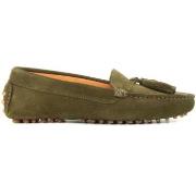 Mocassins Liverpool 3047 MOCASSINO TOFFEE