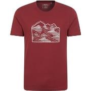 T-shirt Mountain Warehouse MW609