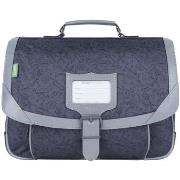 Cartable Tann's Cartable 35 Owen Ref 5-35272 Gris 35*27*14.5 cm