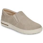 Slip ons Birkenstock Oswego LEVE Taupe