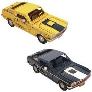 Statuettes et figurines Signes Grimalt Voiture Classique Mustang 2 Uni...