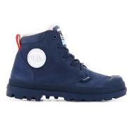 Baskets Palladium PAMPA HI CUFF WPS OZ