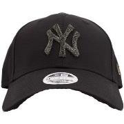 Casquette New-Era NEW YORK YANKEES BLKBLK