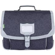 Cartable Tann's Cartable 38 Owen Ref 5-38272 Gris 35*27*14.5 cm