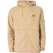 Veste Lyle &amp; Scott Veste Coupe-Vent À Capuche