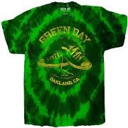 T-shirt Green Day All Stars