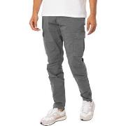 Pantalon Jack &amp; Jones Pantalon cargo fuselé Ace Tucker