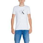 Polo Calvin Klein Jeans OUTLINE MONOLOGO TEE J30J325678