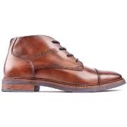 Boots Bugatti Toe Cap Chukka Des Bottes