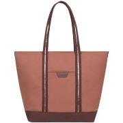 Sac a main Hexagona Sac cabas Ref 63434 Vieux rose 44*33*17 cm