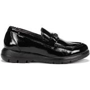 Chaussures Fluchos MOCASINES CASUALES PARA MUJER GLADIS 1794 NEGRO