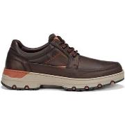 Chaussures Fluchos ZAPATOS CASUAL DE HOMBRE SIGURD 1843 MARRÓN