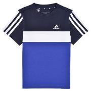 T-shirt enfant adidas Tiberio 3-Stripes Colorblock Cotton T-Shirt