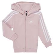 Veste enfant adidas Essentials 3-Stripes Zip Hooded Jacket