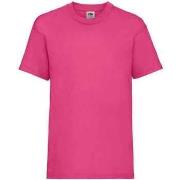 T-shirt enfant Fruit Of The Loom Valueweight