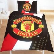 Parures de lit Team manchester united