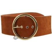 Ceinture Maison Boinet Ceinture en cuir en cuir